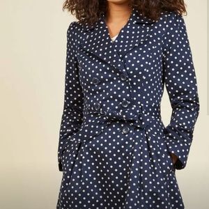 Mid length Rain/Trench coat